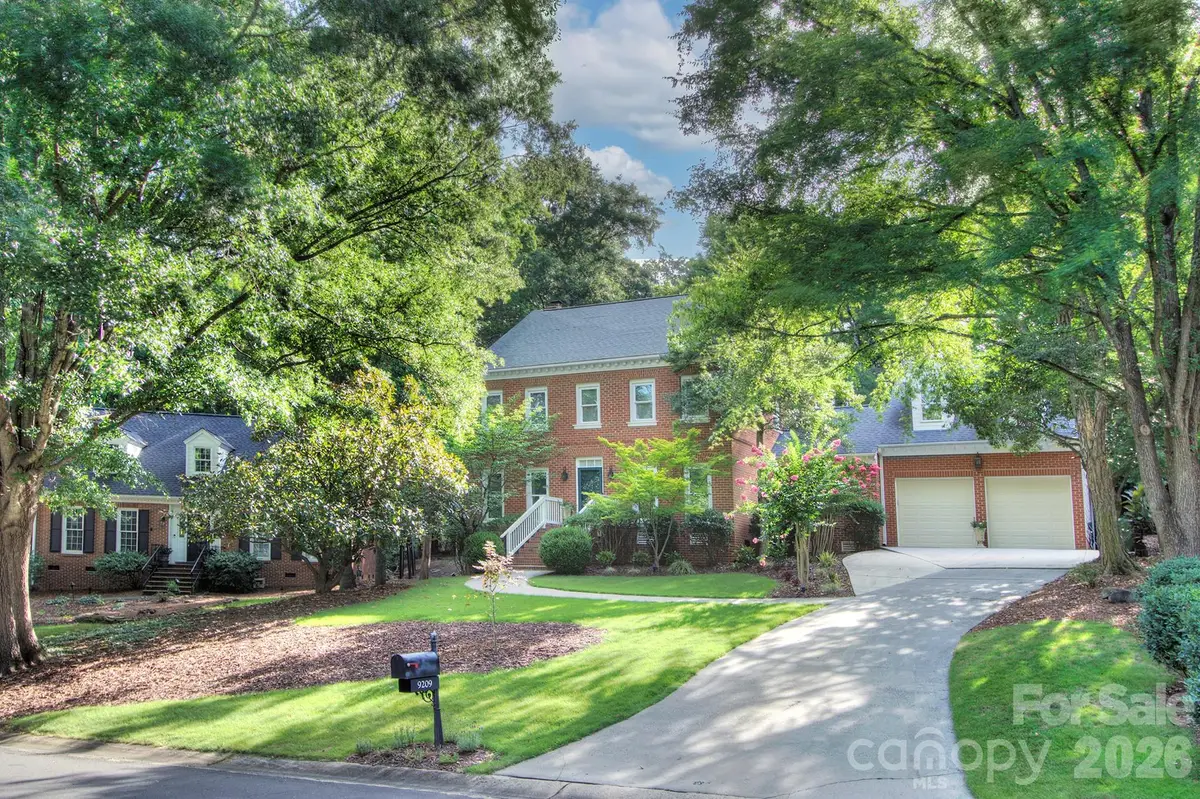 9209 Hanover South Trail, Charlotte, NC 28210 - #1