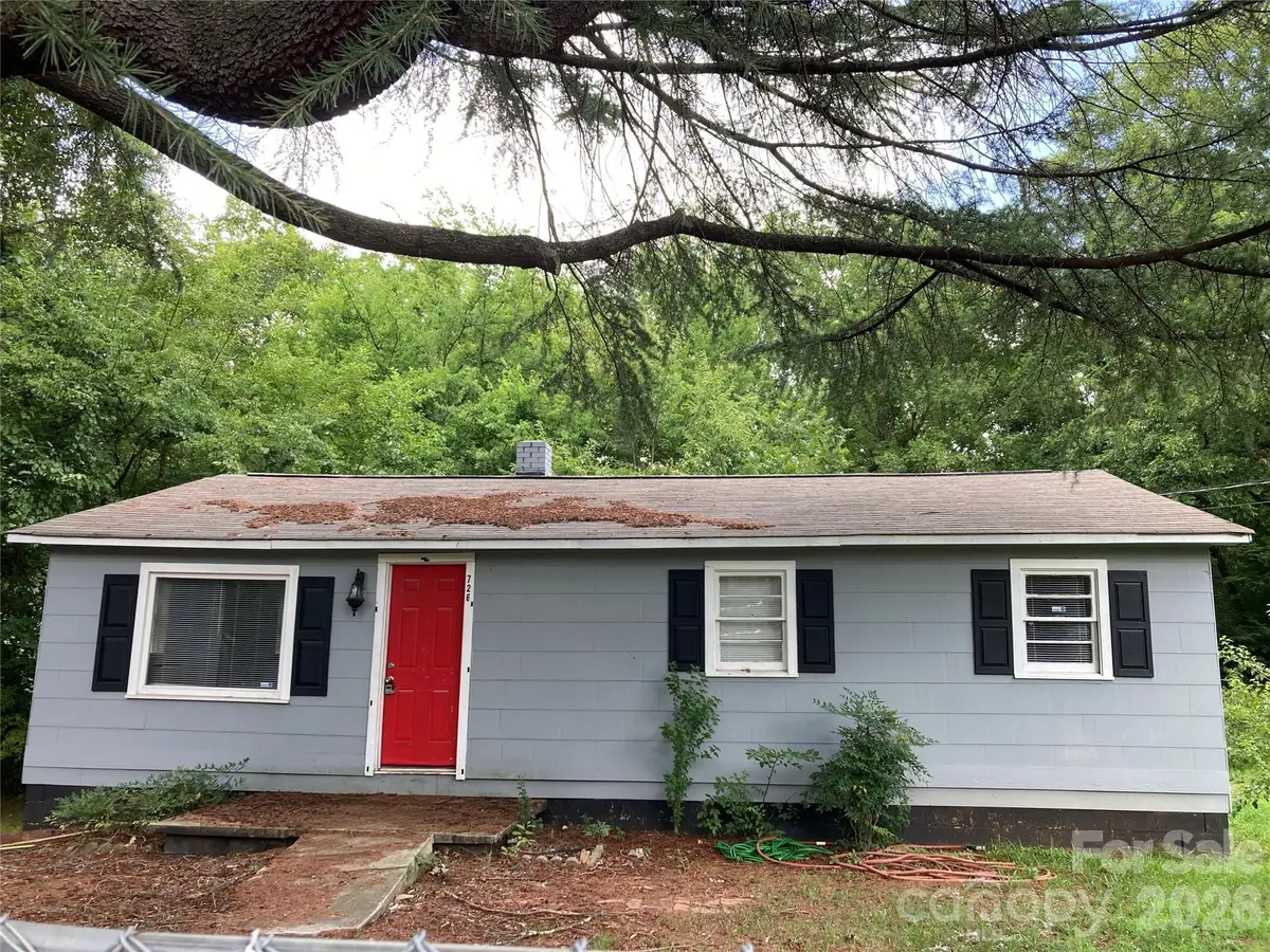 726 Grace Street, Salisbury, NC 28144 - #1