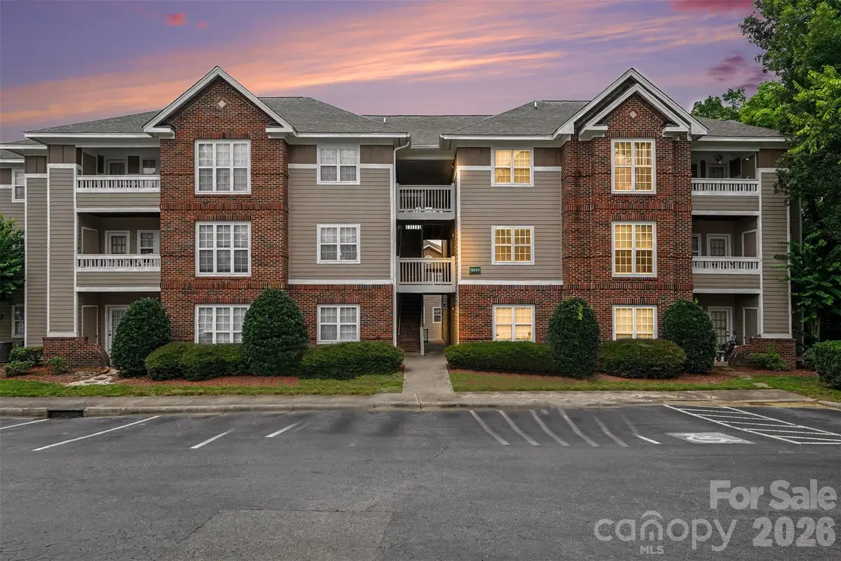 9849 Campus Walk Lane #D, Charlotte, NC 28262 - #1