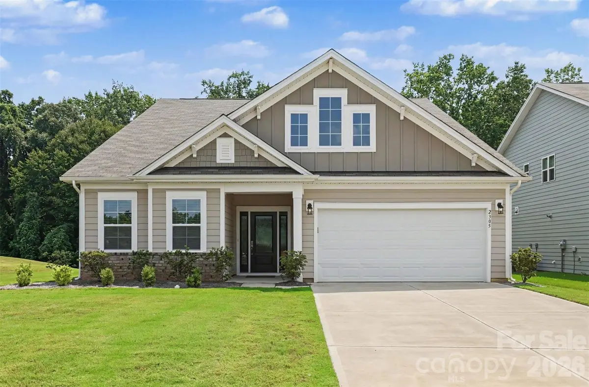 2305 Trundle Drive, Gastonia, NC 28054 - #1