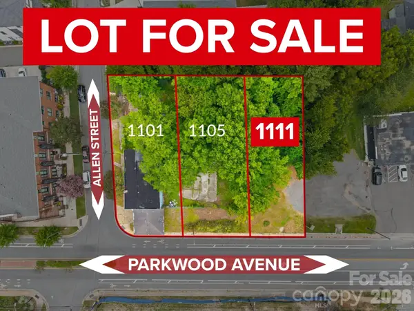 1111 Parkwood Avenue, Charlotte, NC 28205