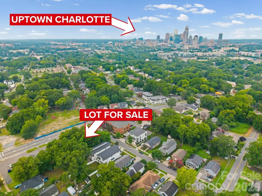 1111 Parkwood Avenue, Charlotte, NC 28205 - #2