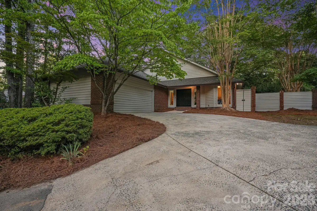 6301 Saddlebrook Court, Charlotte, NC 28226 - #1