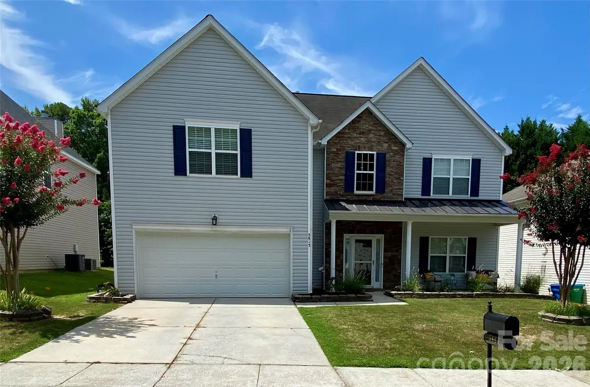 5813 Parkstone Drive, Matthews, NC 28104 - #1