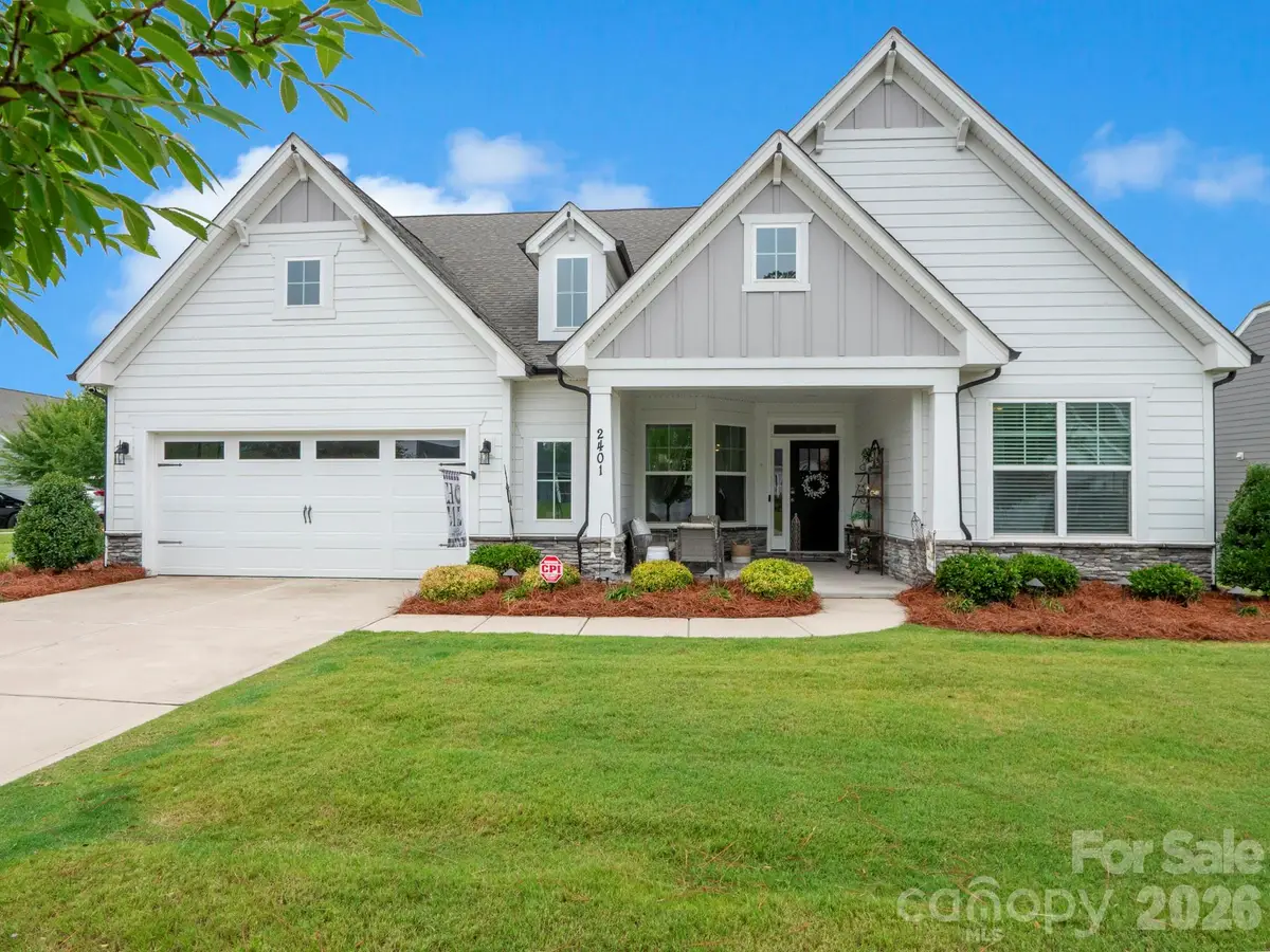 2401 Silent Mist Lane, Indian Trail, NC 28079 - #1