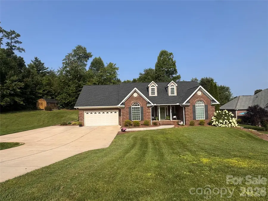 97 Wittenburg Springs Drive, Taylorsville, NC 28681 - #2