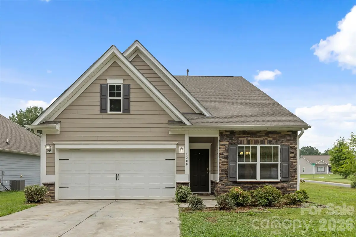 3200 Hickory Grove Drive, Monroe, NC 28110 - #1