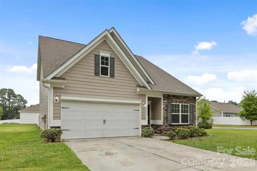 3200 Hickory Grove Drive, Monroe, NC 28110 - #2