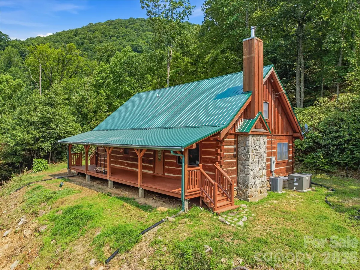 226 High Top Mountain Road, Leicester, NC 28748 - #1
