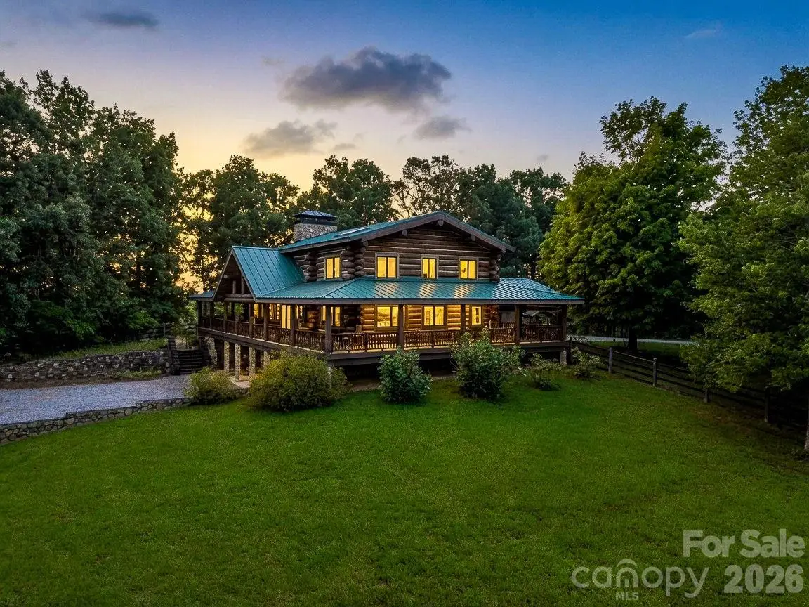 1054 Rainbow Rapids Road, Rutherfordton, NC 28139 - #1