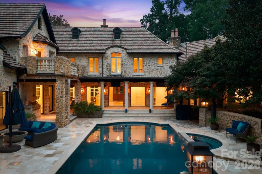 4231 Fox Brook Lane, Charlotte, NC 28211 - #2