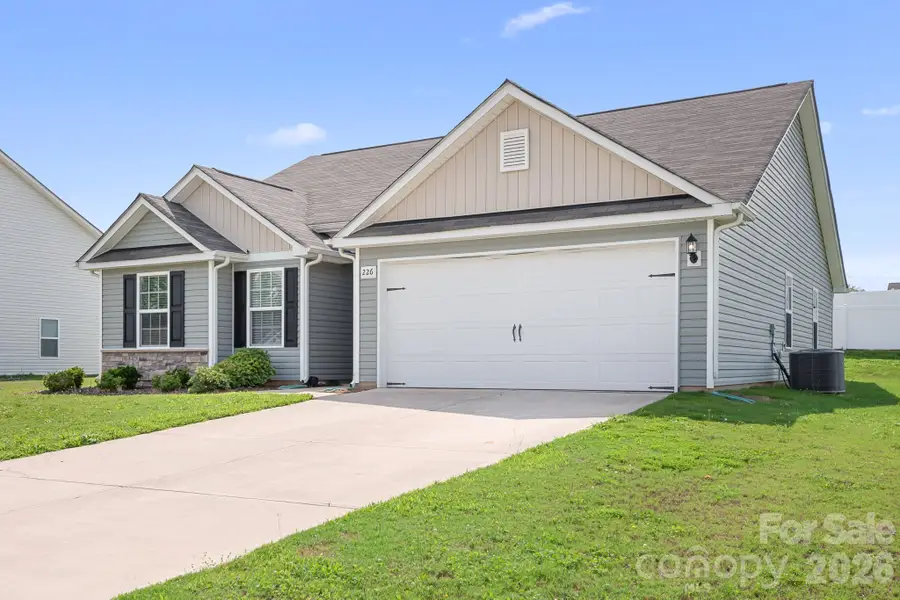 226 Caley Street, Kings Mountain, NC 28086 - #2