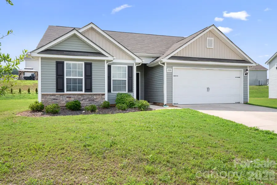 226 Caley Street, Kings Mountain, NC 28086 - #3