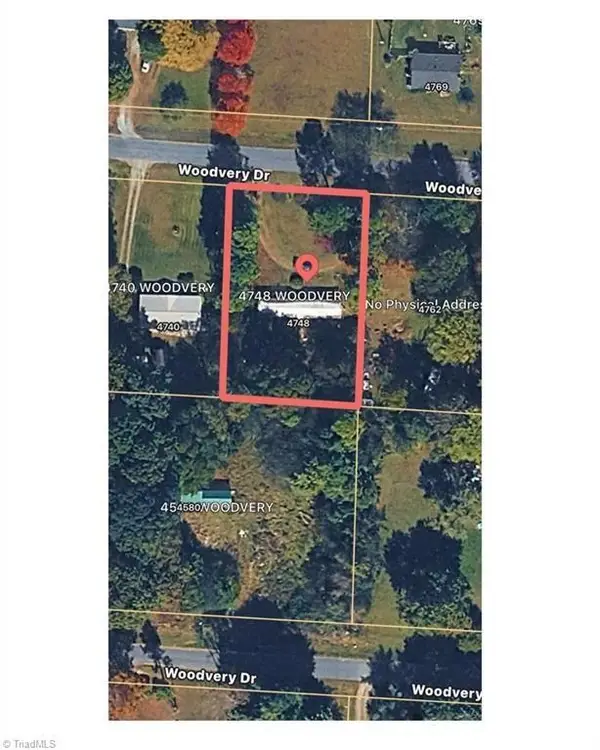 4748 Woodvery Drive, Liberty, NC 27298