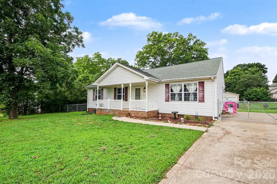 409 Baker Street, Kings Mountain, NC 28086 - #2