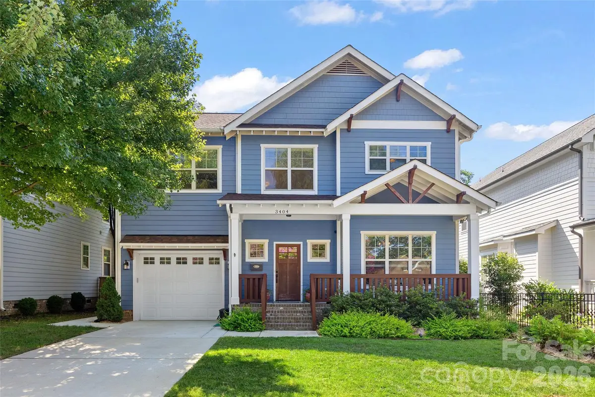 3404 Holt Street, Charlotte, NC 28205 - #1