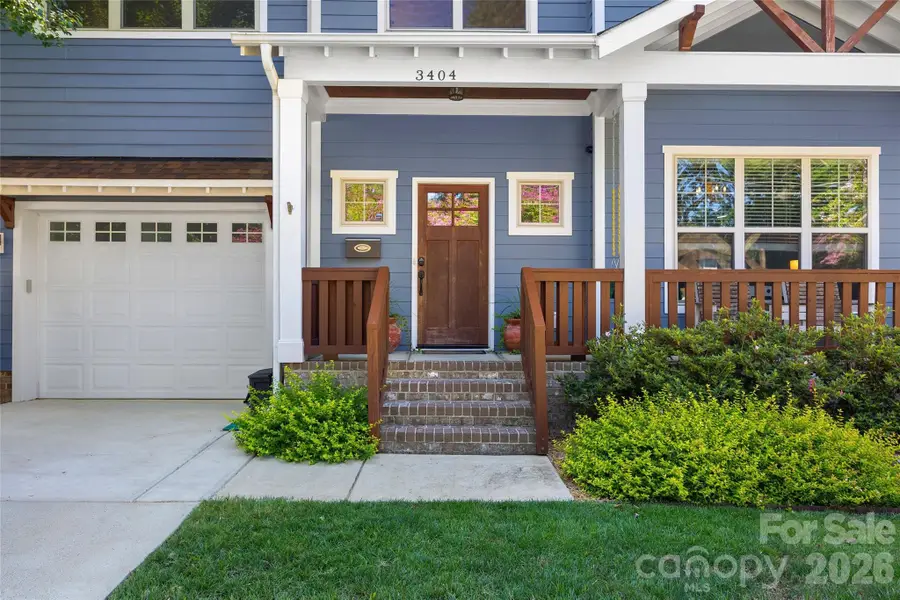 3404 Holt Street, Charlotte, NC 28205 - #2