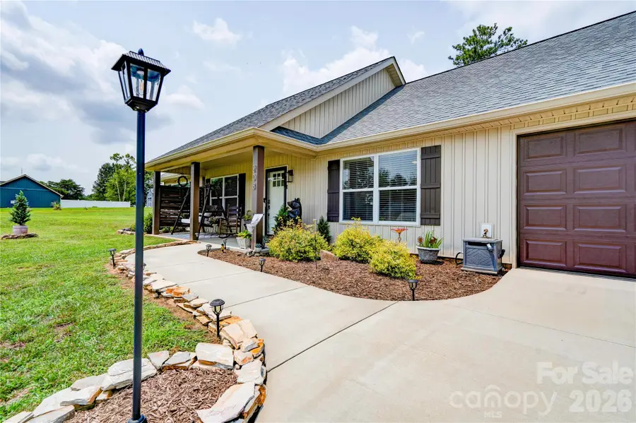 208 Enid Street, Lawndale, NC 28090 - #3