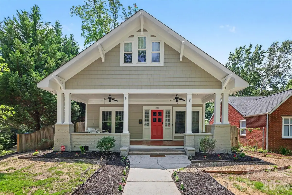 303 Sylvania Avenue, Charlotte, NC 28206 - #1