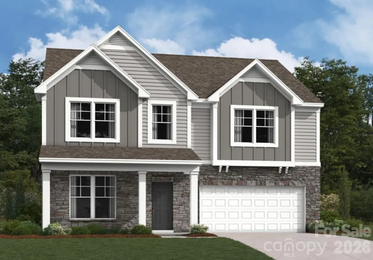 641 Willoughby Park Drive, Monroe, NC 28112 - #1