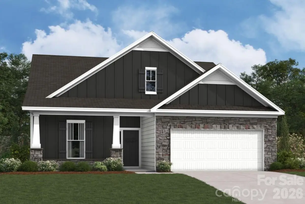 632 Willoughby Park Drive, Monroe, NC 28112 - #1