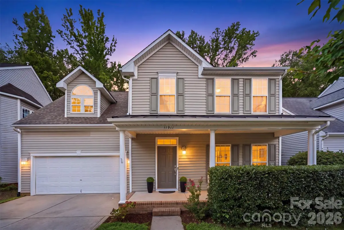 11911 Royal Castle Court, Charlotte, NC 28277 - #1
