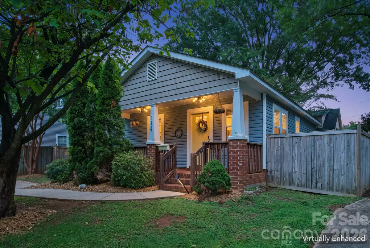 114 N Turner Avenue, Charlotte, NC 28216 - #1