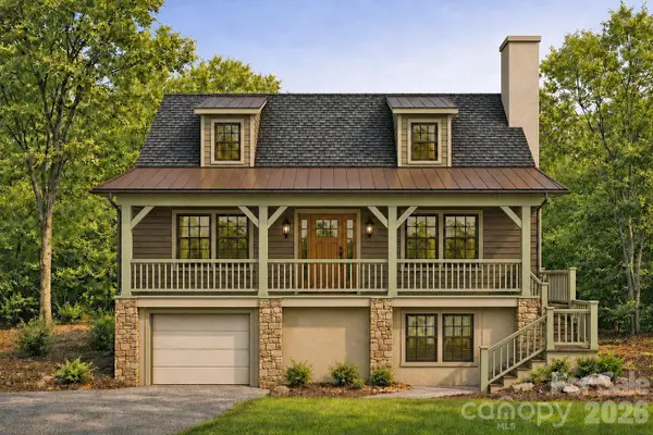 201 Jans Mountain Road, Blowing Rock, NC 28605