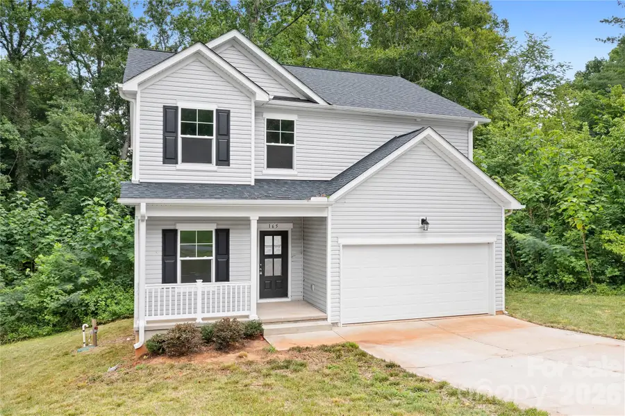 165 Ruffin Street, Cooleemee, NC 27014 - #3