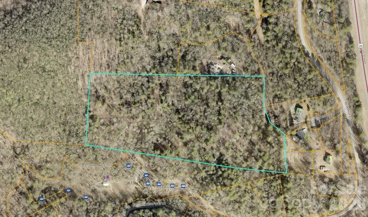 000 Beddingfield Drive, Zirconia, NC 28790 - #1