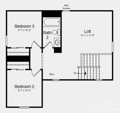 309 Fincastle Glen, Shelby, NC 28152 - #3