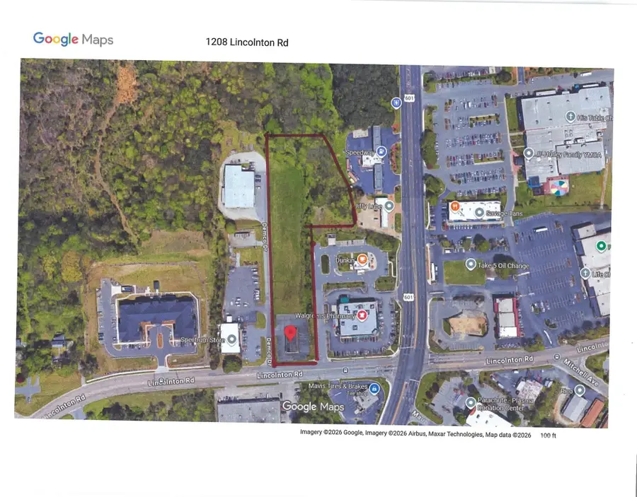 1208 Lincolnton Road, Salisbury, NC 28147 - #3
