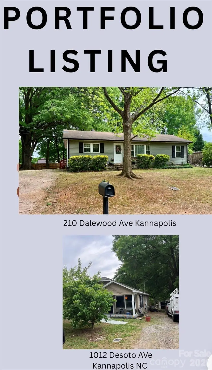 210 Dalewood Avenue, Kannapolis, NC 28083 - #1