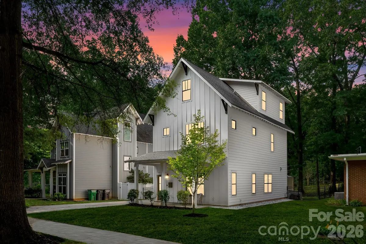 423 Sylvania Avenue, Charlotte, NC 28206 - #1