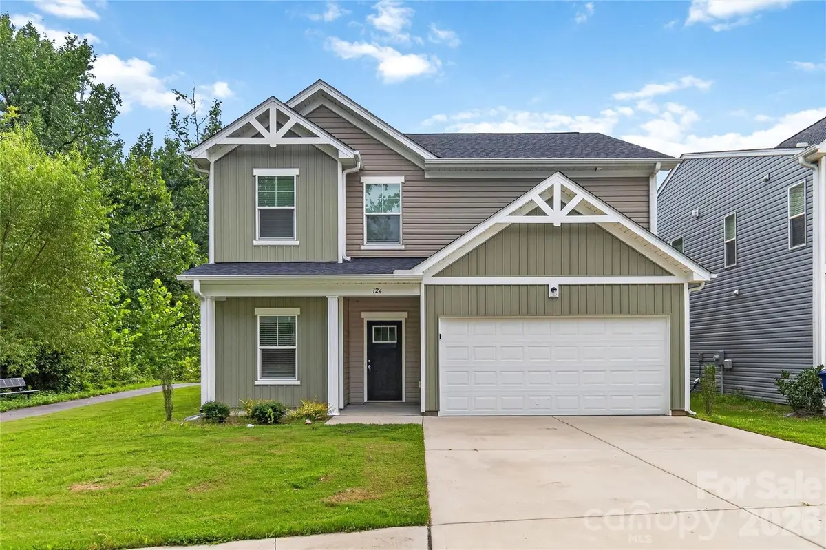 124 Fosters Glen Place, Mooresville, NC 28115 - #1