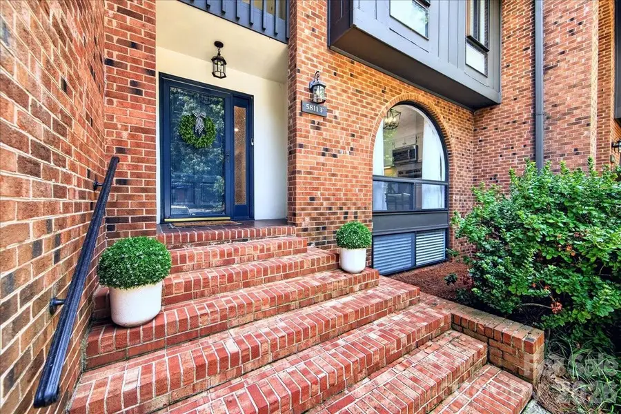 5811 Sharon Road #F, Charlotte, NC 28210 - #2
