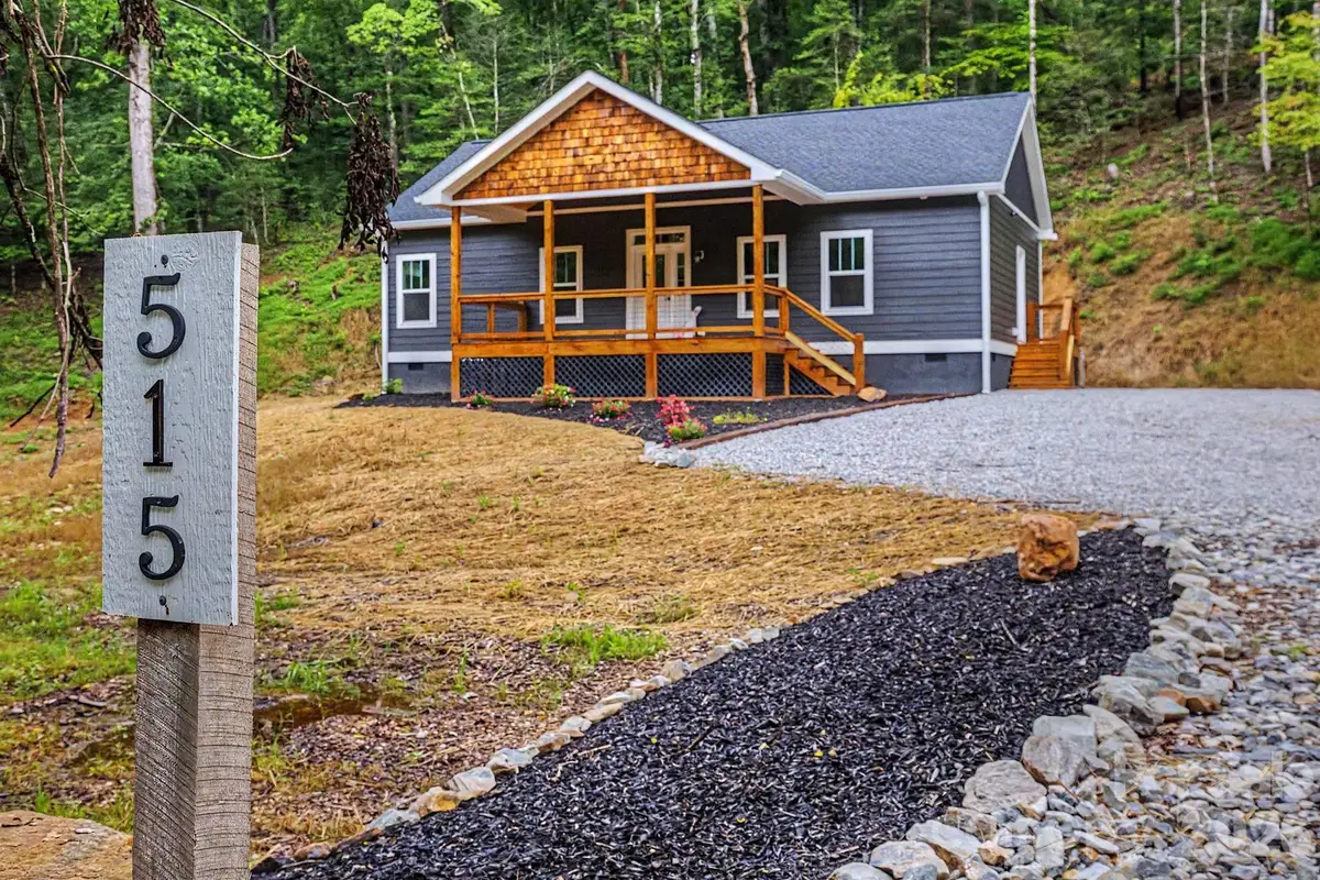 515 Betts Branch Road, Bryson City, NC 28713 - #1