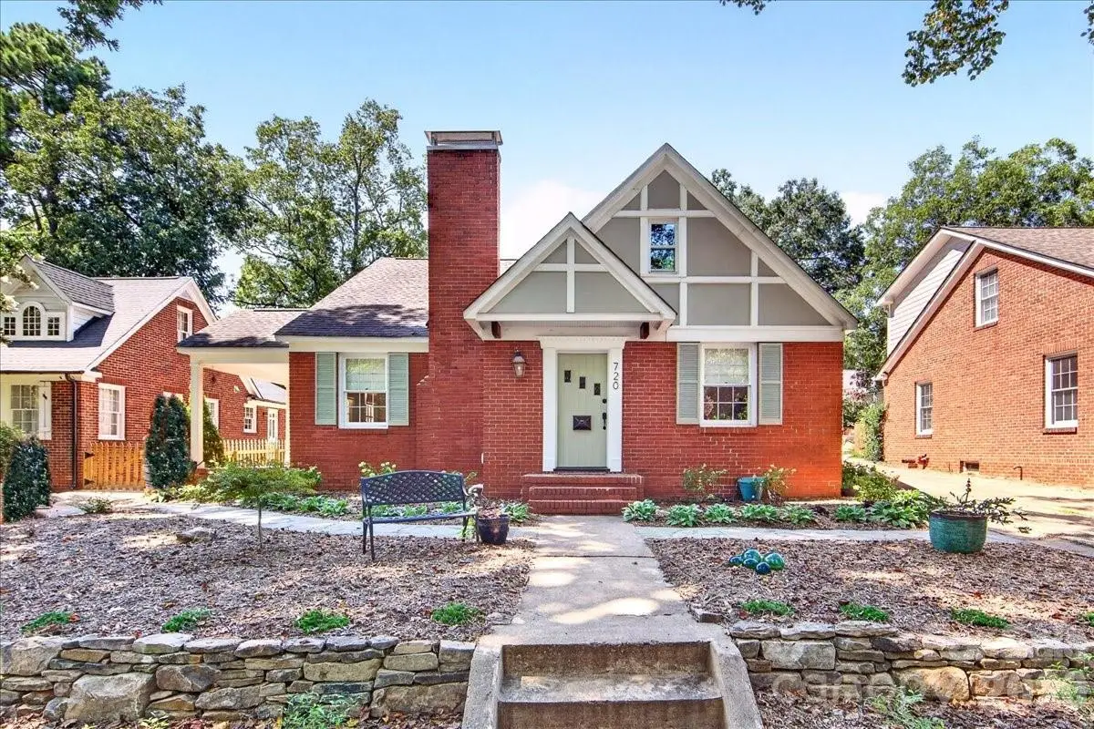 720 E Park Avenue, Charlotte, NC 28203 - #1