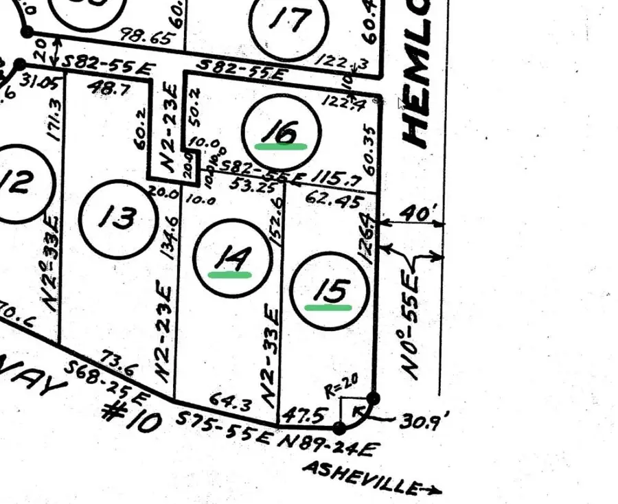 1721 Old Haywood Road, Asheville, NC 28806 - #3