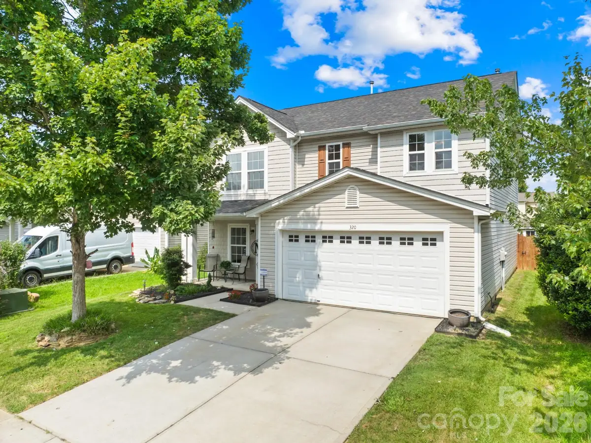 320 Lameshur Lane, Monroe, NC 28110 - #1
