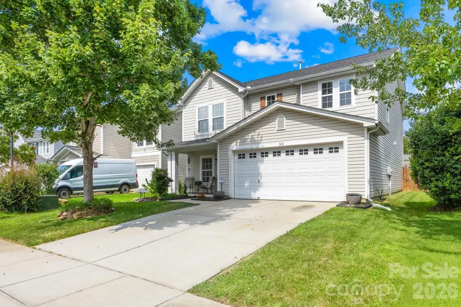 320 Lameshur Lane, Monroe, NC 28110 - #2