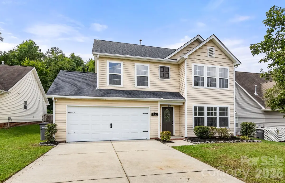 223 Newport Drive, Kannapolis, NC 28081 - #1