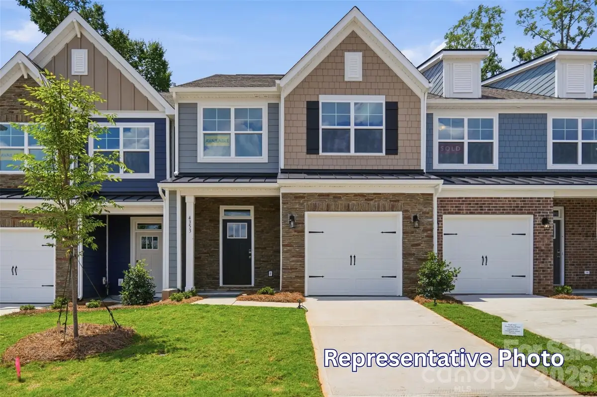 4370 Black Court, Harrisburg, NC 28075 - #1