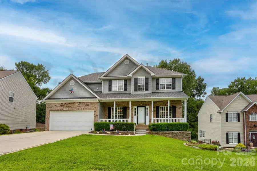 4735 Asherton Place Nw, Concord, NC 28027 - #2