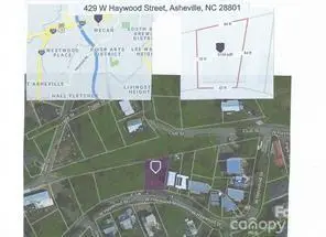 429 W Haywood Street, Asheville, NC 28801 - #1