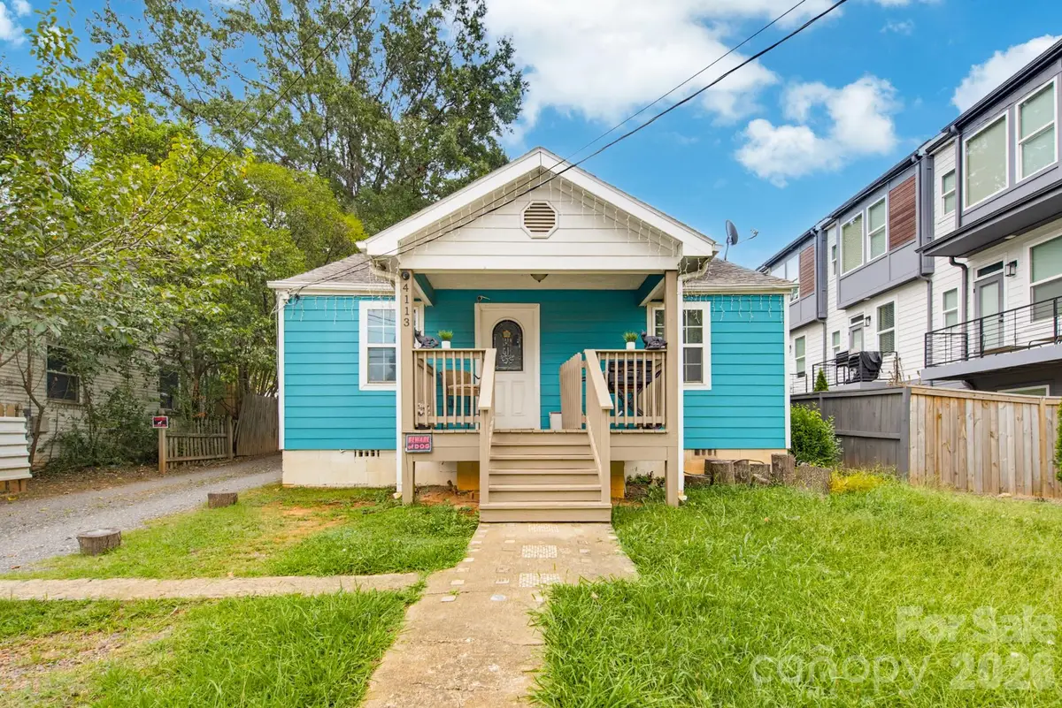 4113 S Tryon Street, Charlotte, NC 28217 - #1