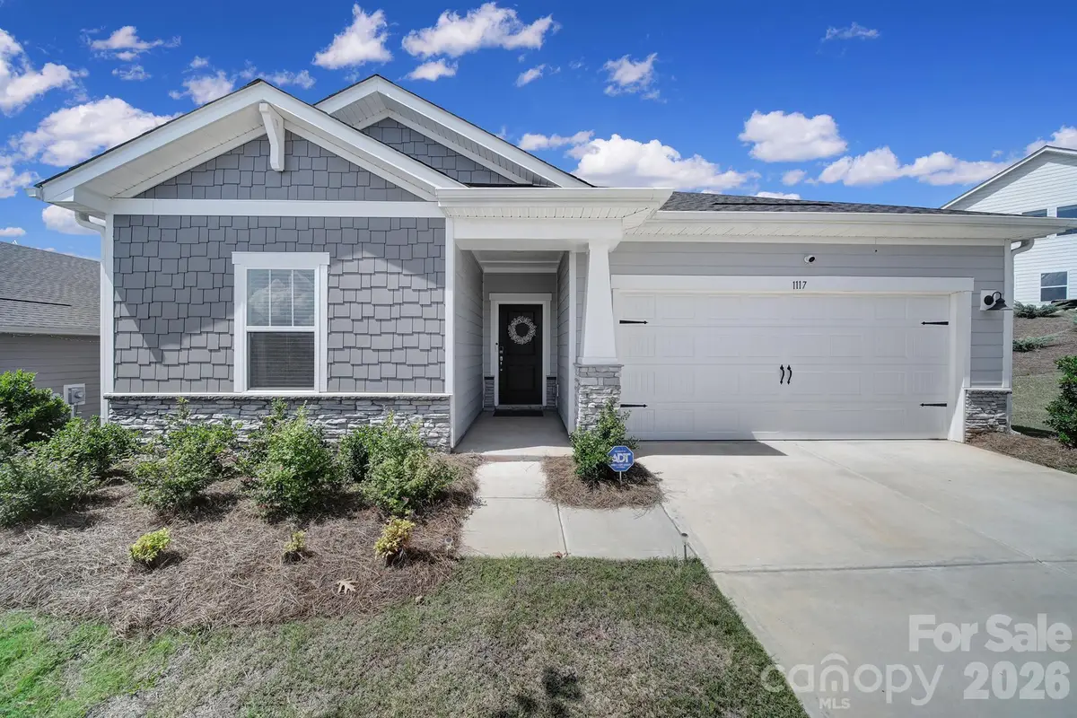 1117 Alicante Avenue, Charlotte, NC 28214 - #1