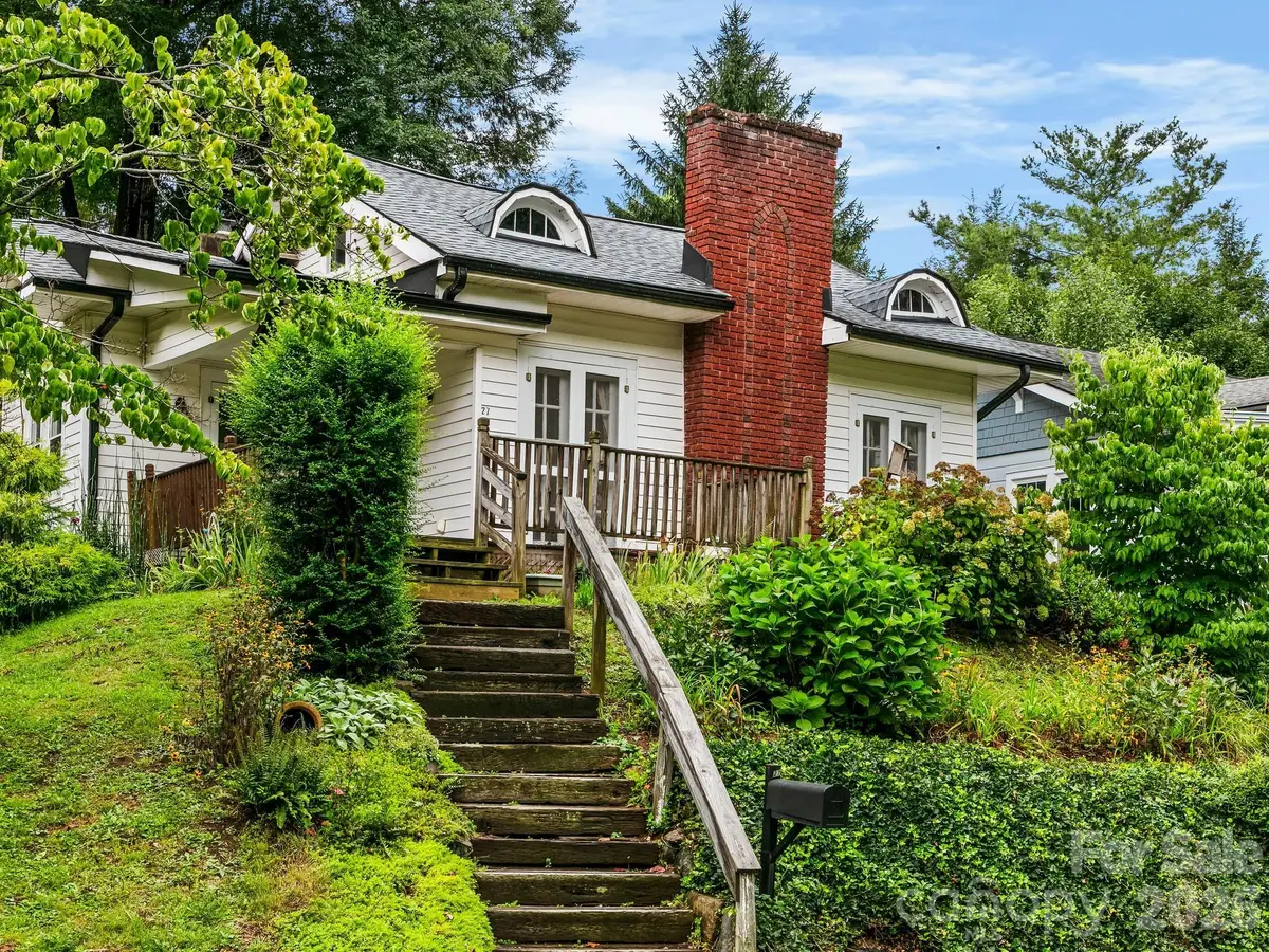 27 Warwick Road, Asheville, NC 28803 - #1