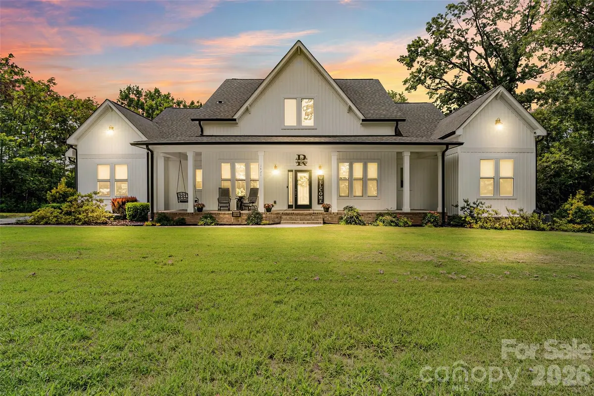 1421 Hamilton Crossroads Road, Marshville, NC 28103 - #1