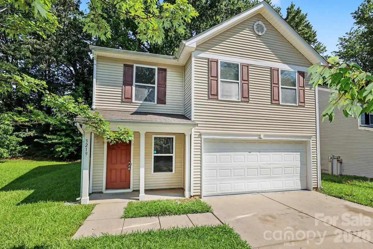 3219 Decapolis Drive, Charlotte, NC 28215 - #1